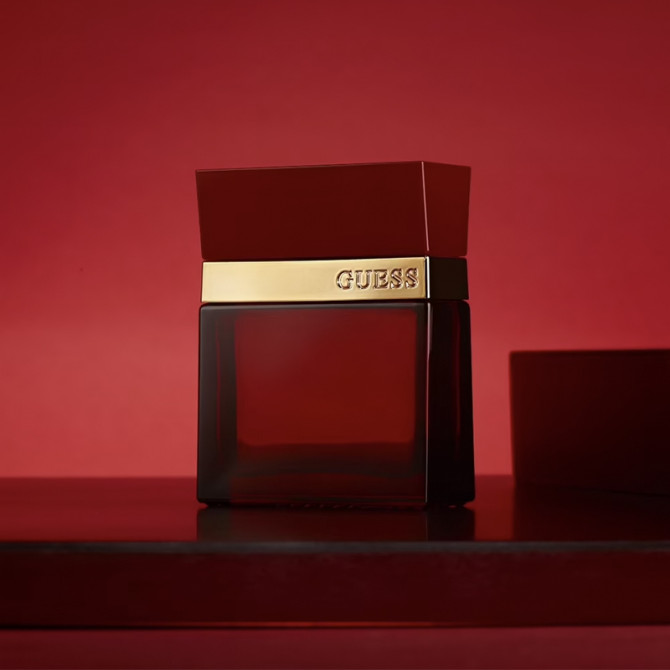 Seductive Red voor mannen