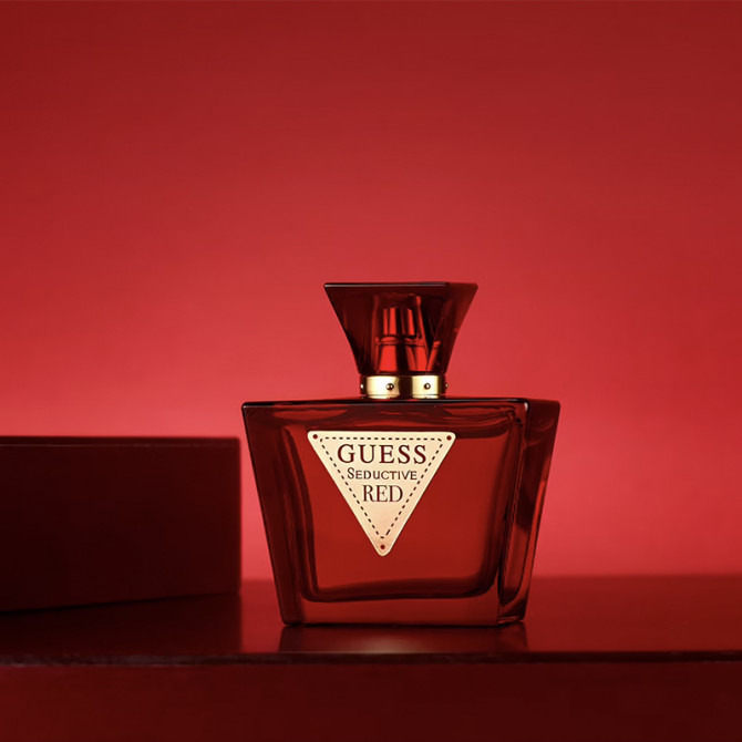 Guess Seductive Red voor dames