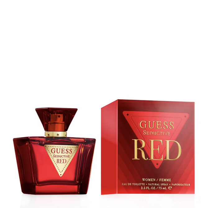 Guess Seductive Red voor dames