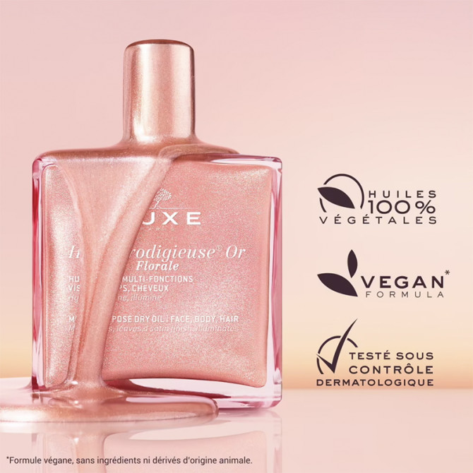 Prodigieuse® Floral Gold Oil