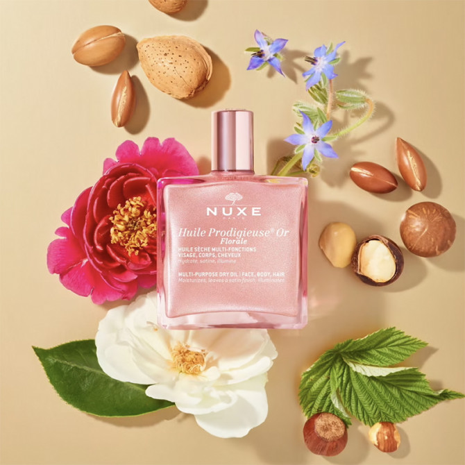Prodigieuse® Floral Gold Oil