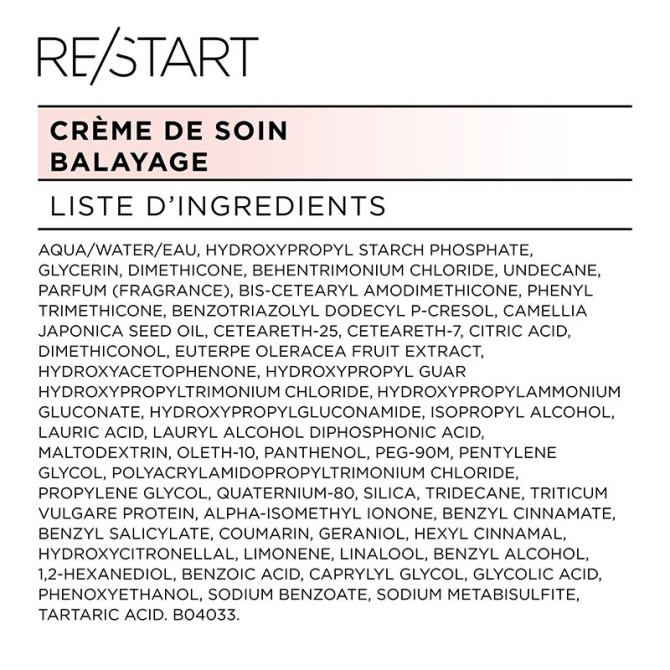 Restart Color