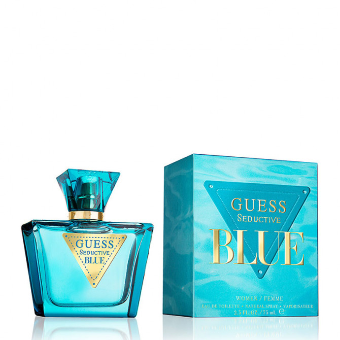 Séductive Blue Dames