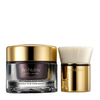 Re-Nutriv Ultimate Diamond - Energiek Zwart Masker