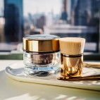Re-Nutriv Ultimate Diamond - Mascarilla negra energizante