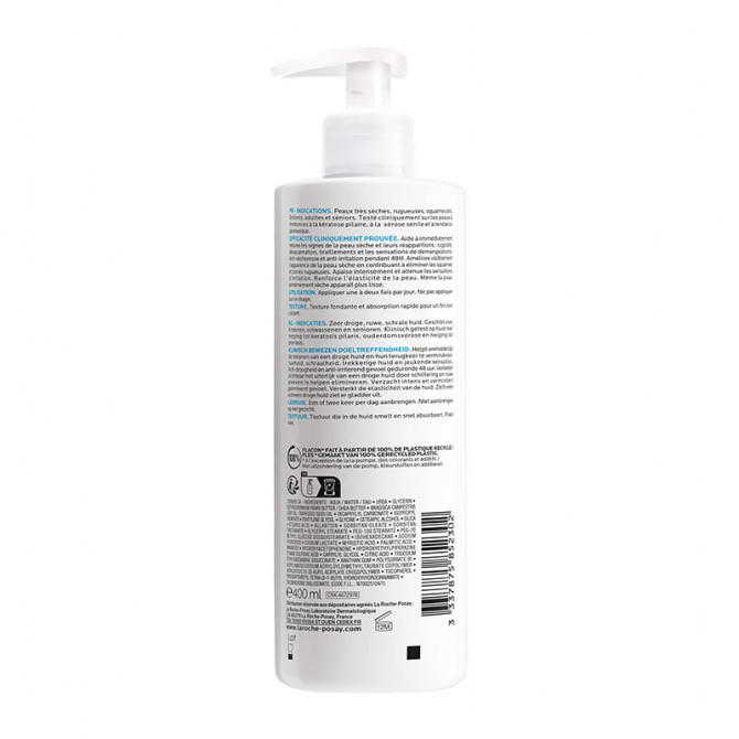 Iso Urea Lait Lissant 5+