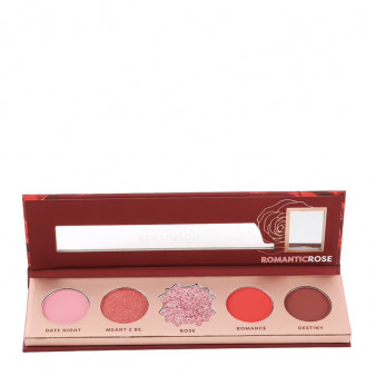 Palette Yeux Blooming Hues Romantic Rose