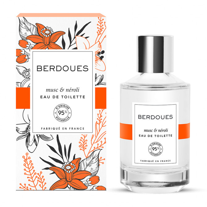 Muschio e neroli