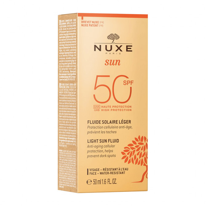 Fluide Léger SPF50