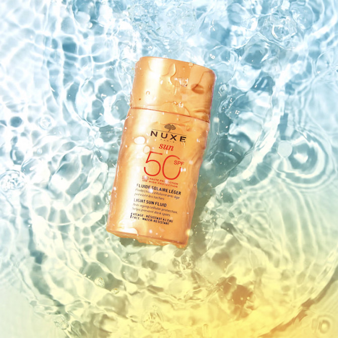 Fluide Léger SPF50