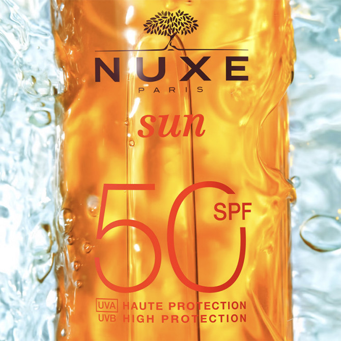 Duo: Zonnecrème SPF50 & Verfrissende After-Sun-melk