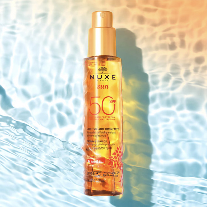 Duo: Zonnecrème SPF50 & Verfrissende After-Sun-melk