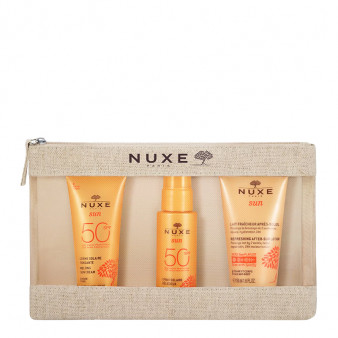 Mijn onmisbare producten voor een hoge beschermingsfactor van Nuxe Sun