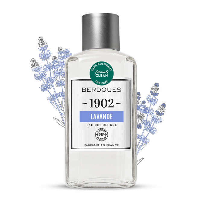 Eau de Cologne Lavande