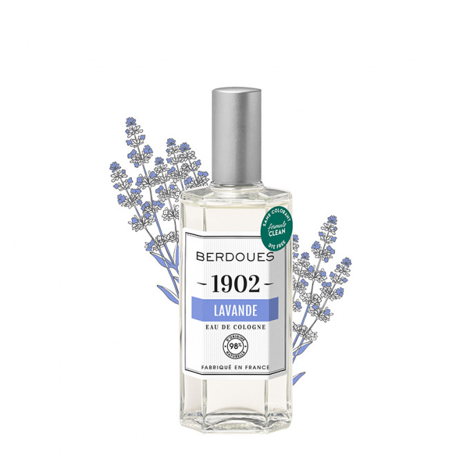 Eau de Cologne Lavande
