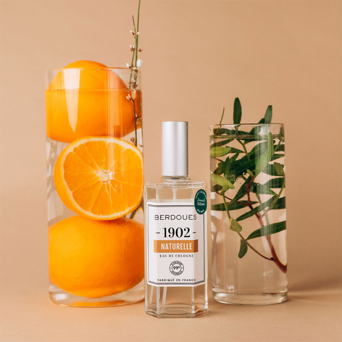 Eau de Cologne Naturelle