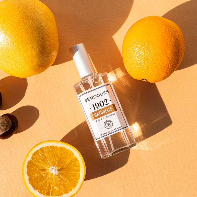 Eau de Cologne Naturelle