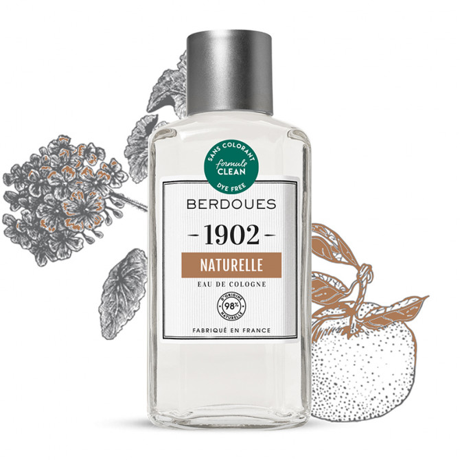 Eau de Cologne Naturelle