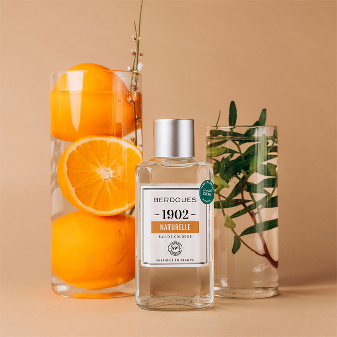 Eau de Cologne Naturelle