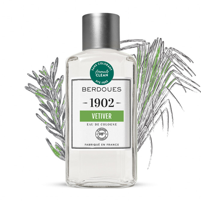 Eau de Cologne Vétiver