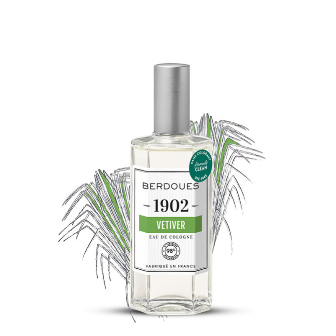 Eau de Cologne Vétiver