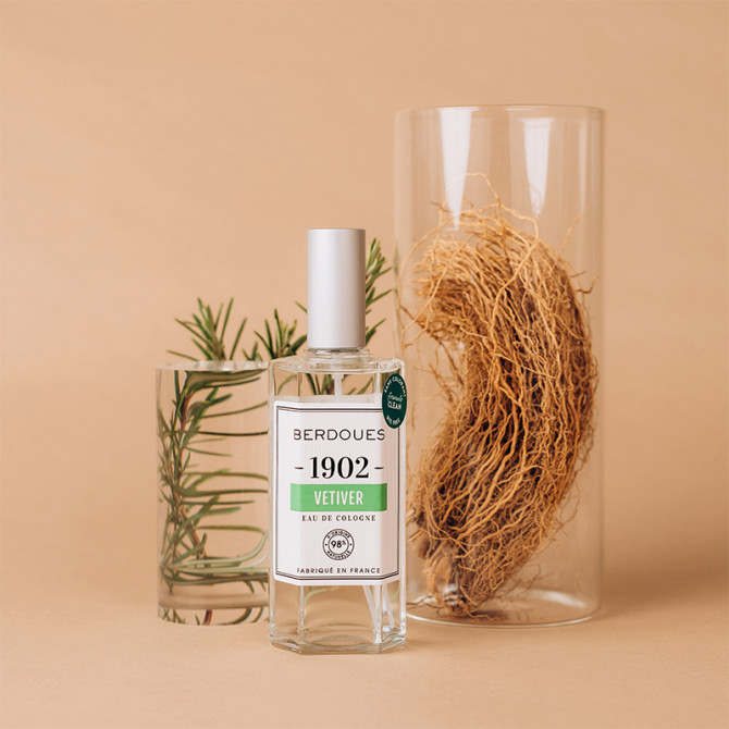 Eau de Cologne Vétiver