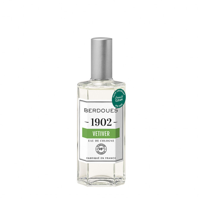 Eau de Cologne Vétiver