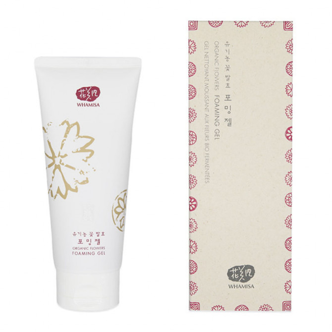 Gel Nettoyant Moussant