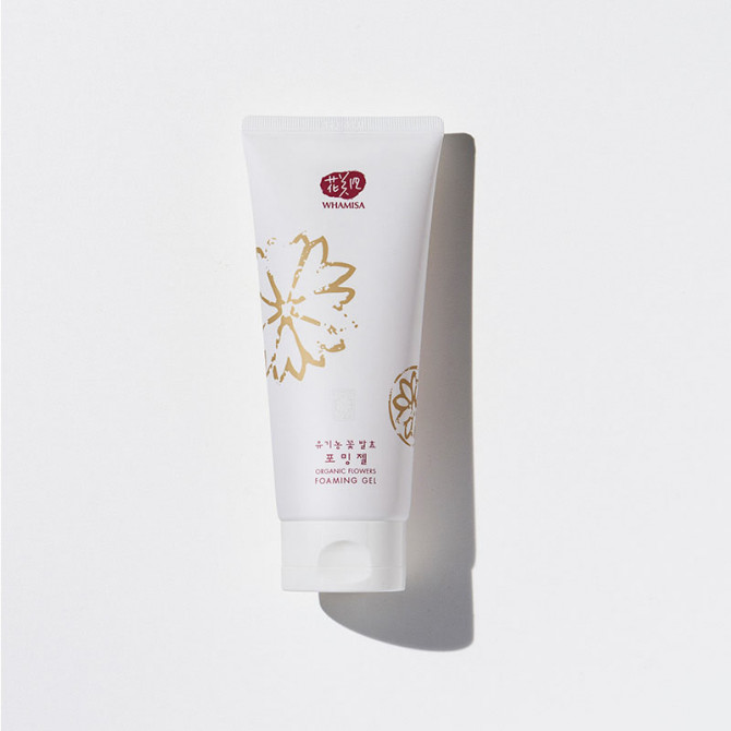 Gel Nettoyant Moussant