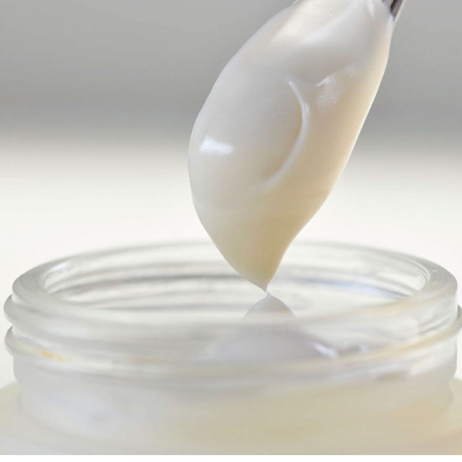 <p>Hydraterende crème</p>
