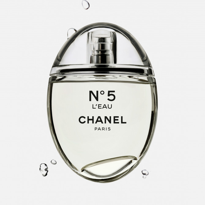 N°5 L'EAU