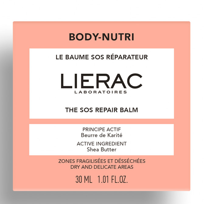 Body Nutri Le Baume SOS Réparateur