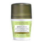 Zuiverende roll-on deodorant zonder aluminiumzouten