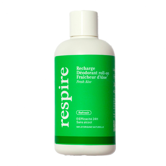 Desodorante en roll-on «Frescura de aloe», 50 ml