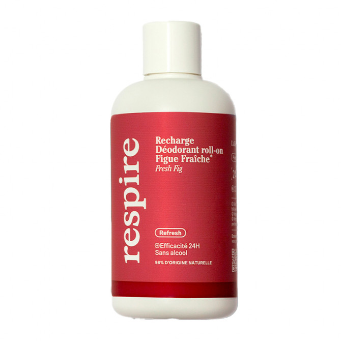 Desodorante en roll-on de té blanco, 50 ml