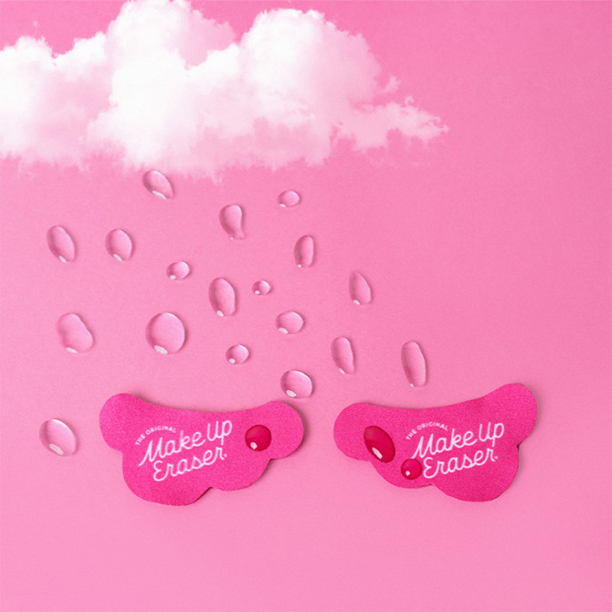Cooling Clouds Undereye Patches