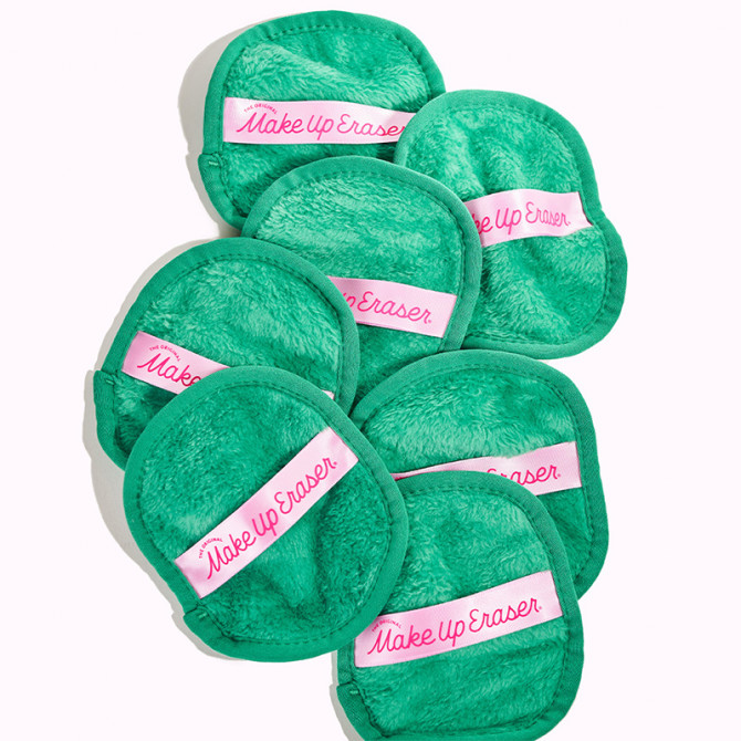 Recycled Green 7-day set