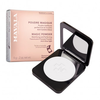 Poudre Magique