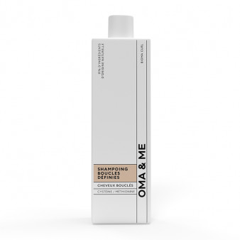 Shampoing Boucles Définies