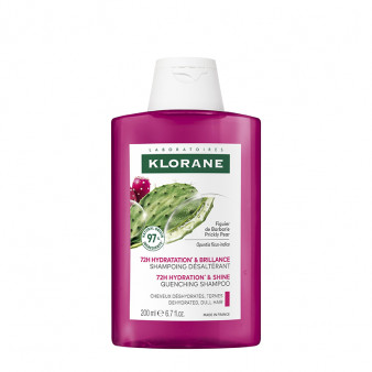 Feuchtigkeitsspendendes Shampoo für Geschmeidigkeit und Glanz