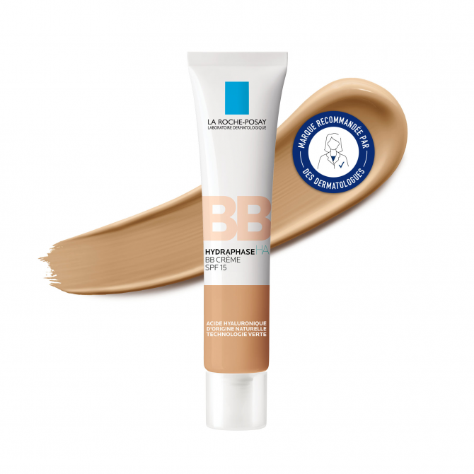 Hydraphase HA BB Crème Teintée CLAIR