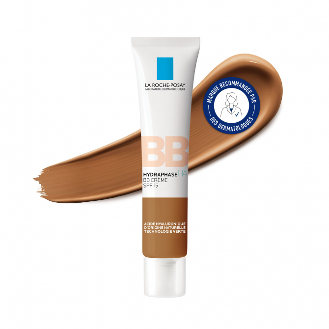 Hydraphase HA BB Crème Teintée CLAIR