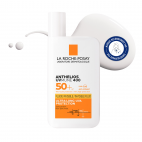 Anthelios Onzichtbare Fluid met geur SPF50+