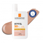 ANTHELIOS UVMUNE 400 FLUIDE TEINTE SPF50+ AVEC PARFUM