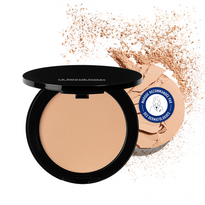 Tolériane Poudre Compacte Correcteur de Teint