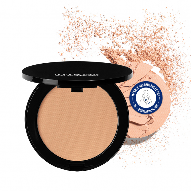 Tolériane Poudre Compacte Correcteur de Teint