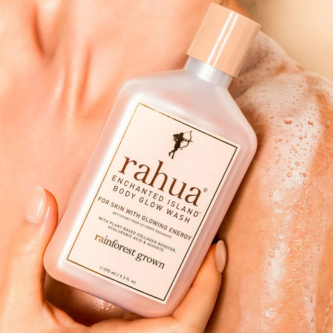 Rahua Enchanted Island™ Body Glow Wash