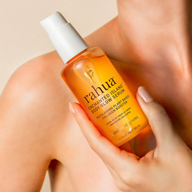 Rahua Enchanted Island™ Body Glow Serum