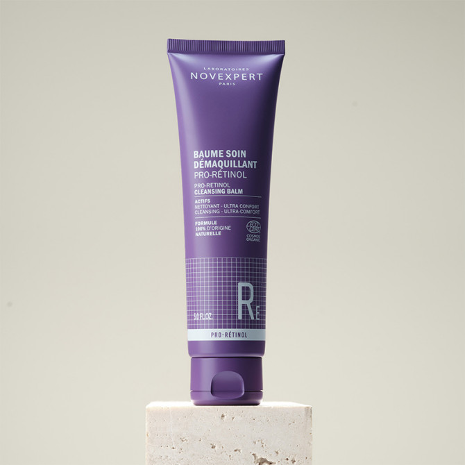 Baume Soin Démaquillant Pro-Rétinol
