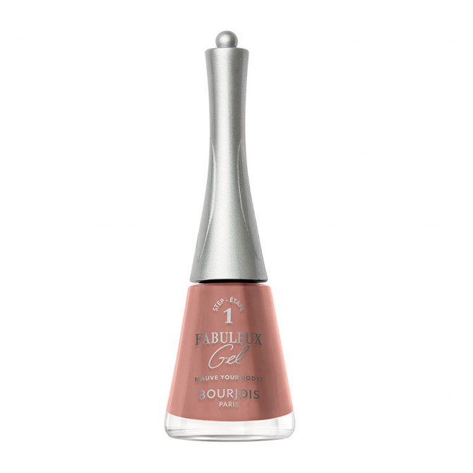 Fantastico smalto gel 130 Mauve Your Body